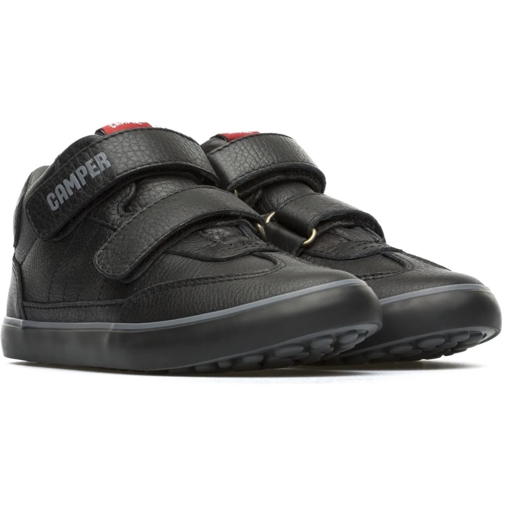 Camper Kids Black Sneakers
